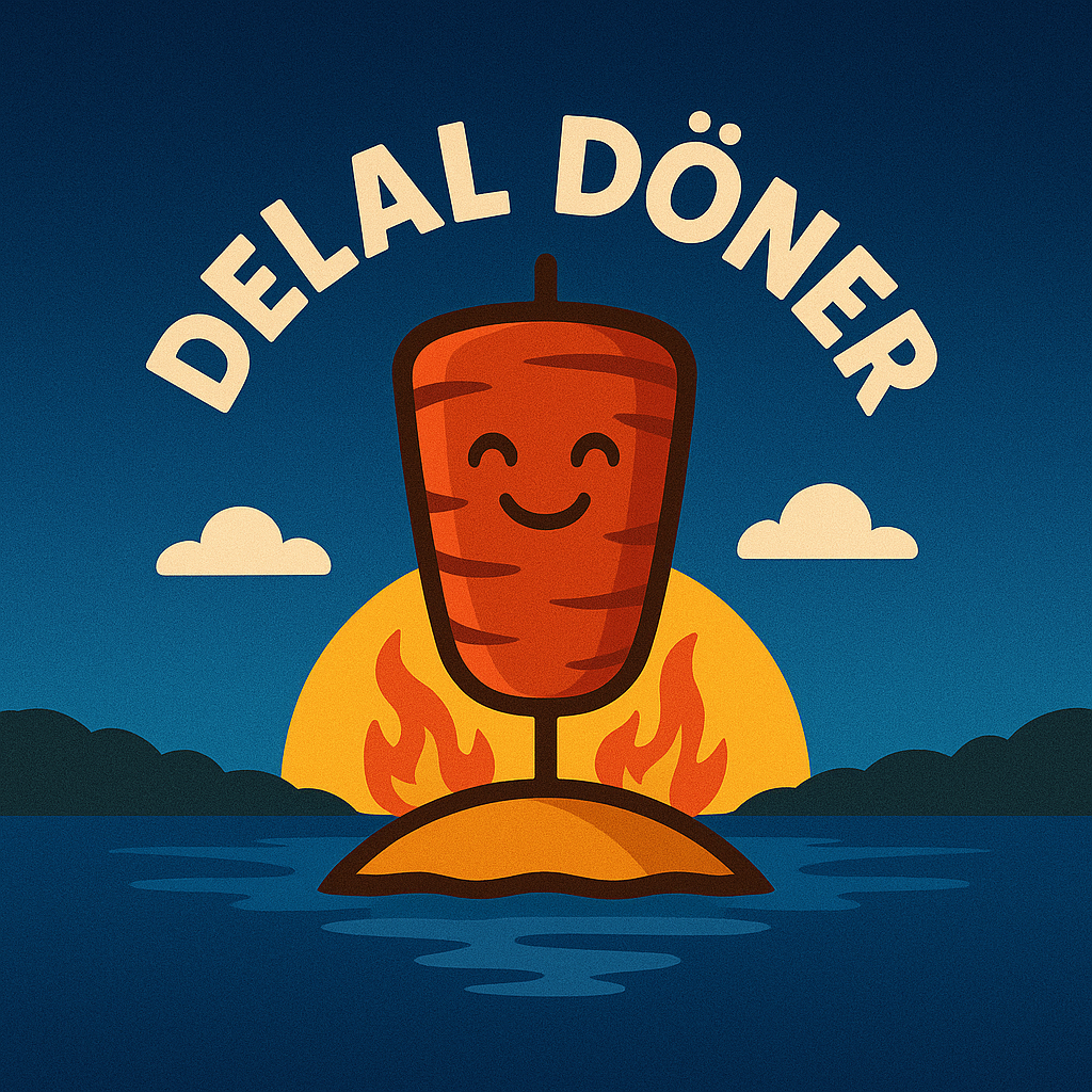 Delal Döner Logo
